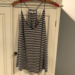 Naked Zebra racerback top🕶